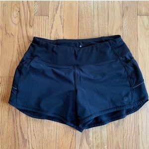 Athleta Running Shorts